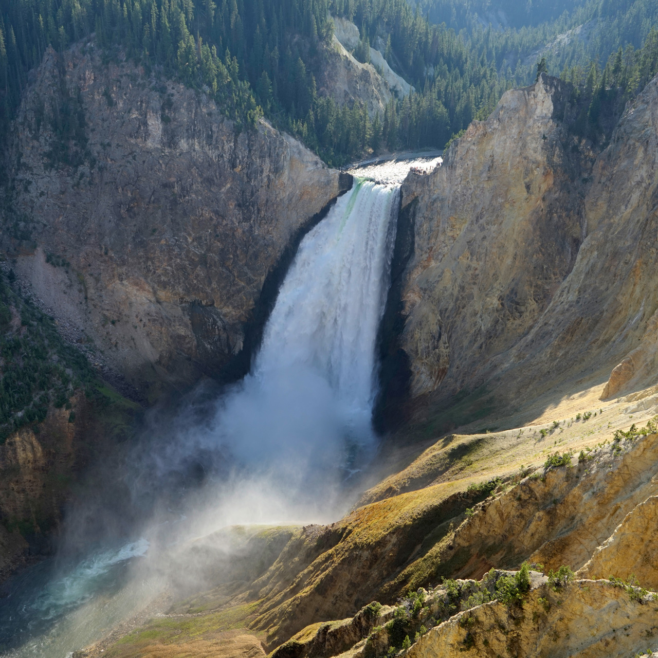 Yellowstone National Park